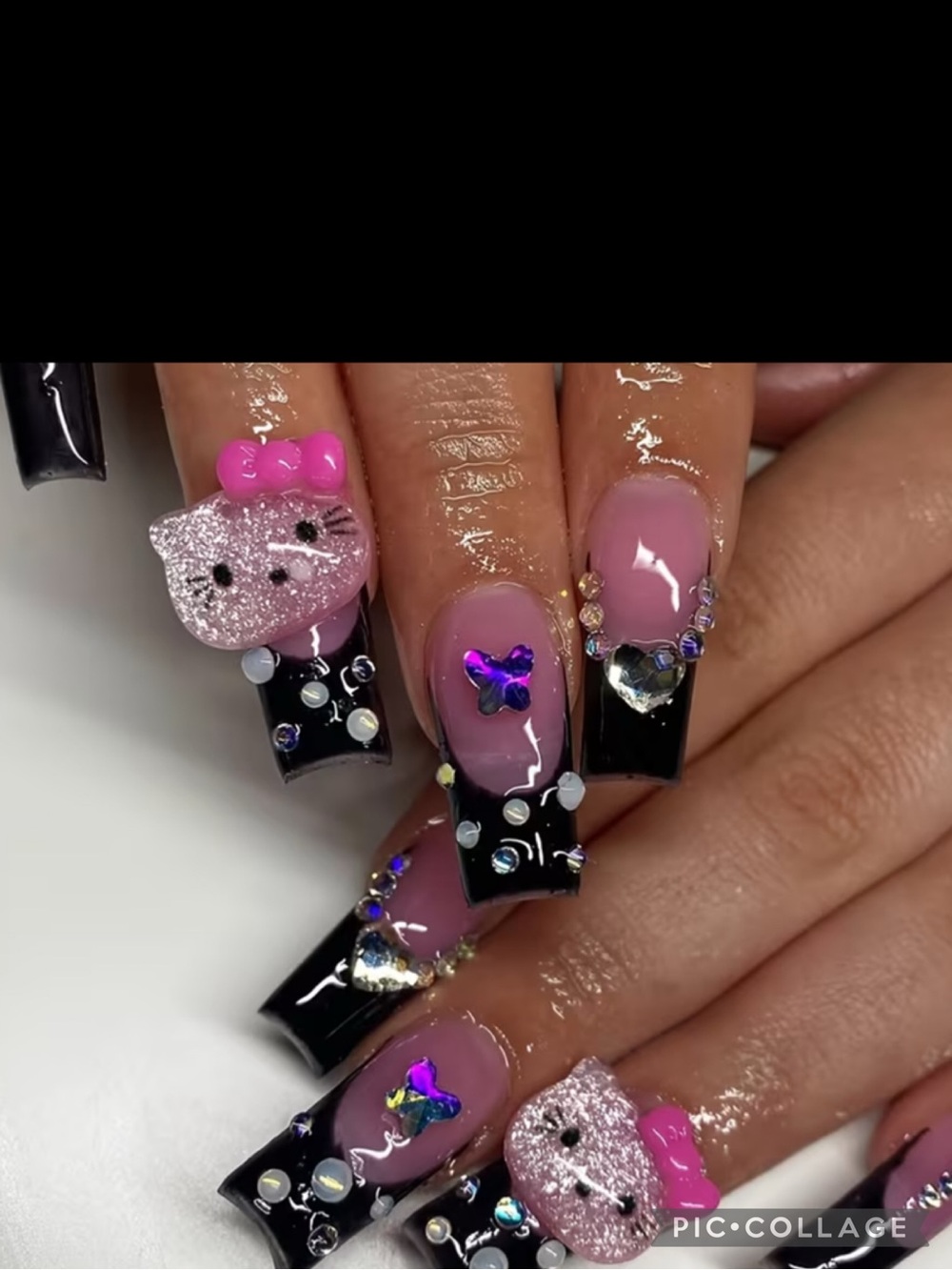 Press on nails